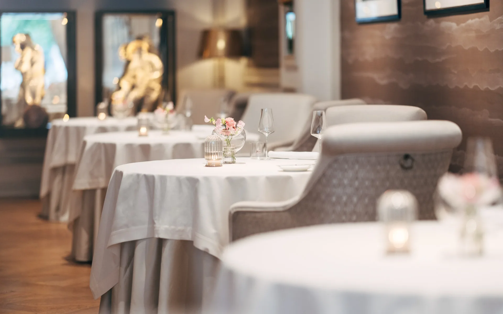 Restaurant Haerlin — photo 16