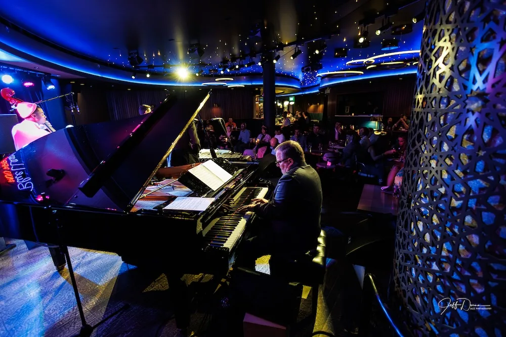 The Blue Llama Jazz Club — photo 77