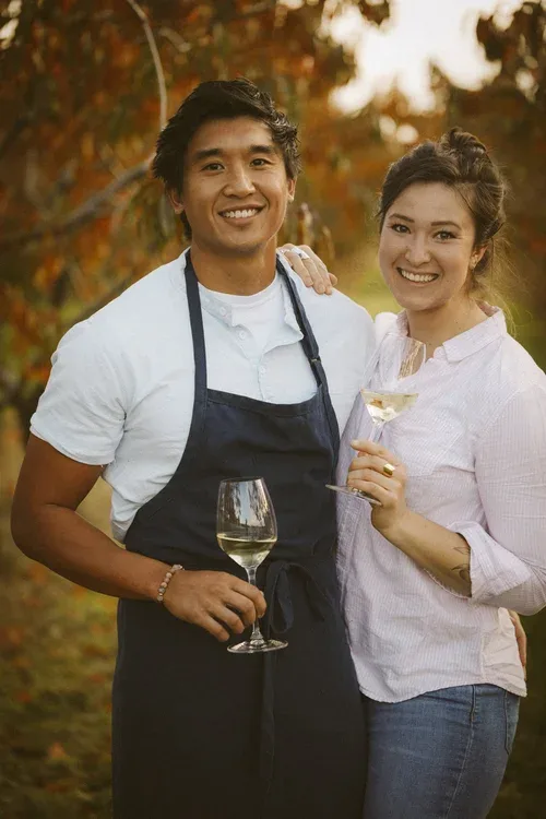 Ricky + Olivia — photo 5