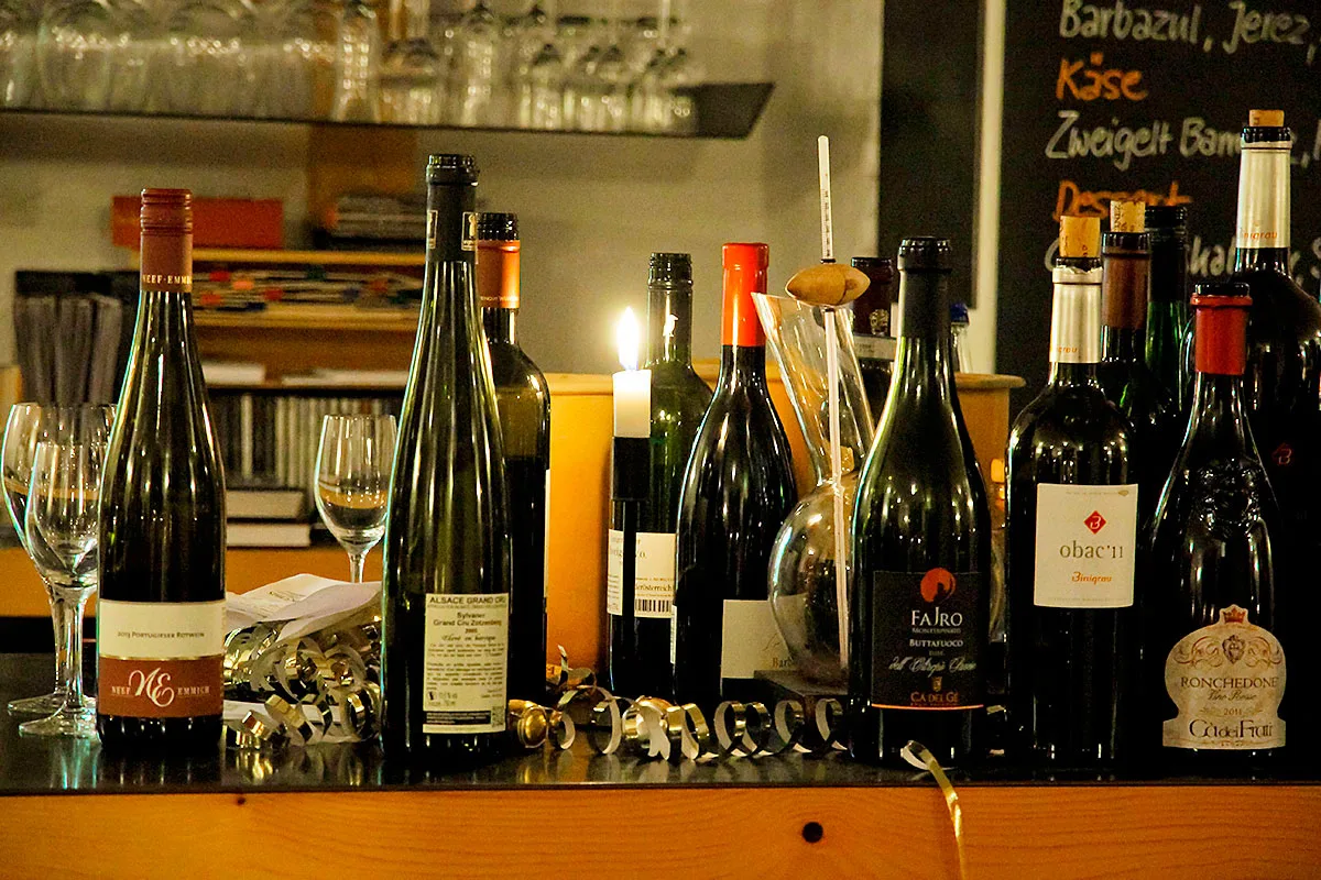 Weinrestaurant Bacchus — photo 91