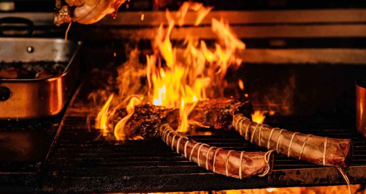 Los Fuegos By Francis Mallmann — photo 17