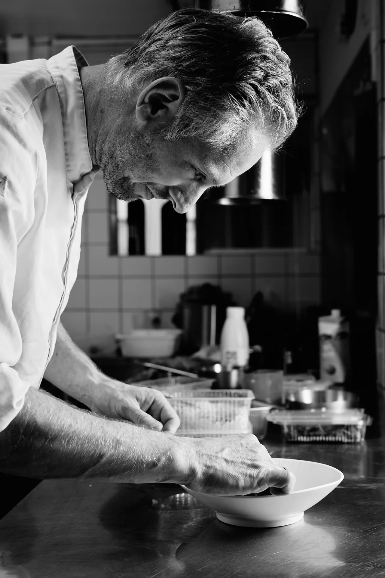 Bouffard — kitchen