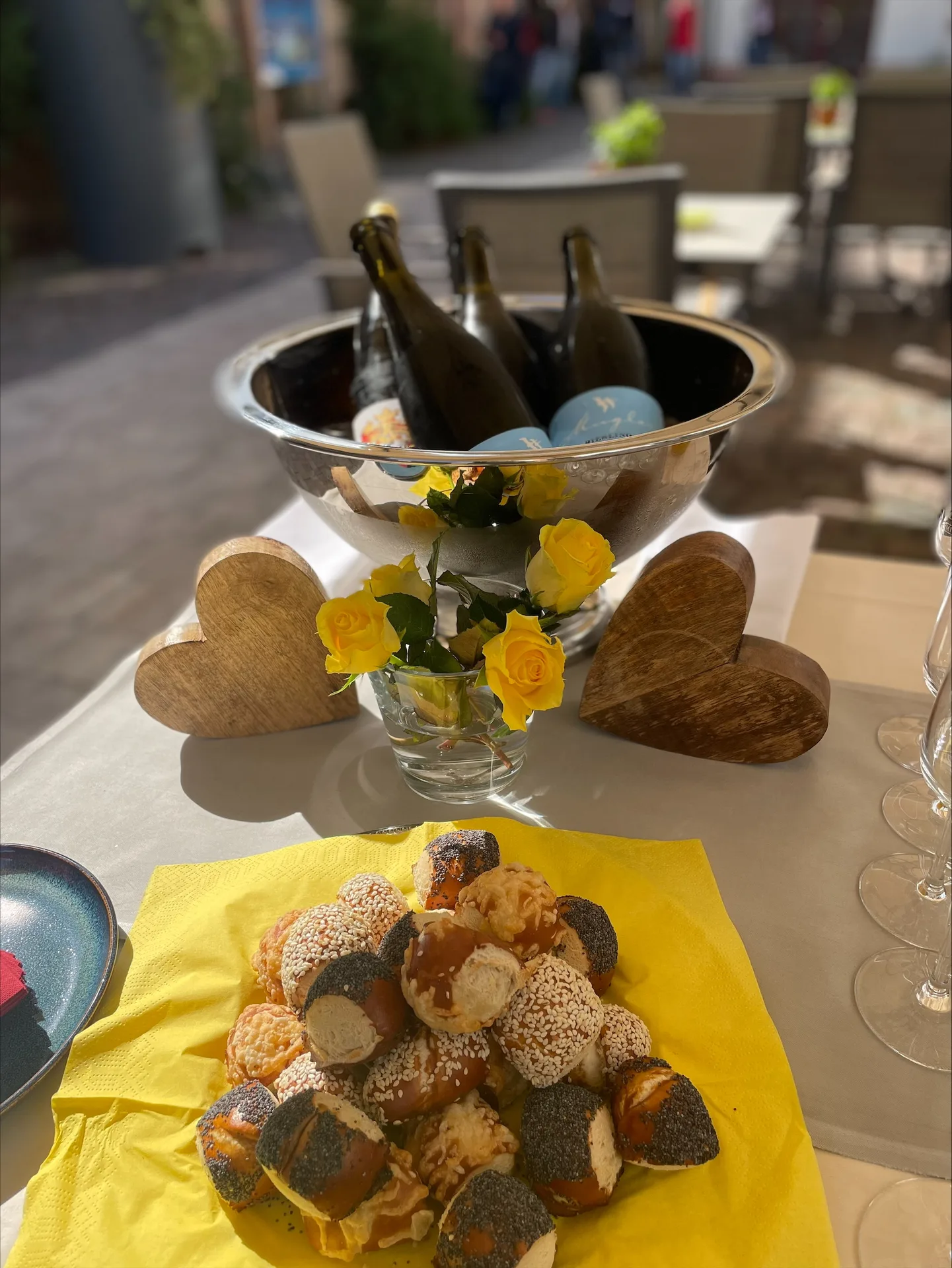 Restaurant Freudenstein’s — photo 34