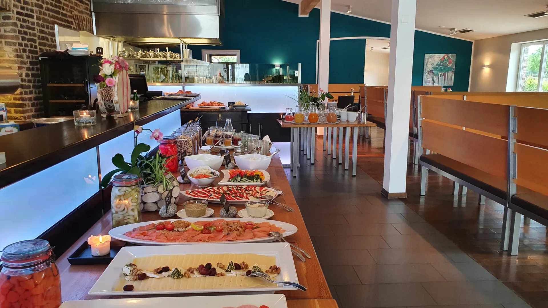 Restaurant Landwirtschaft — photo 16