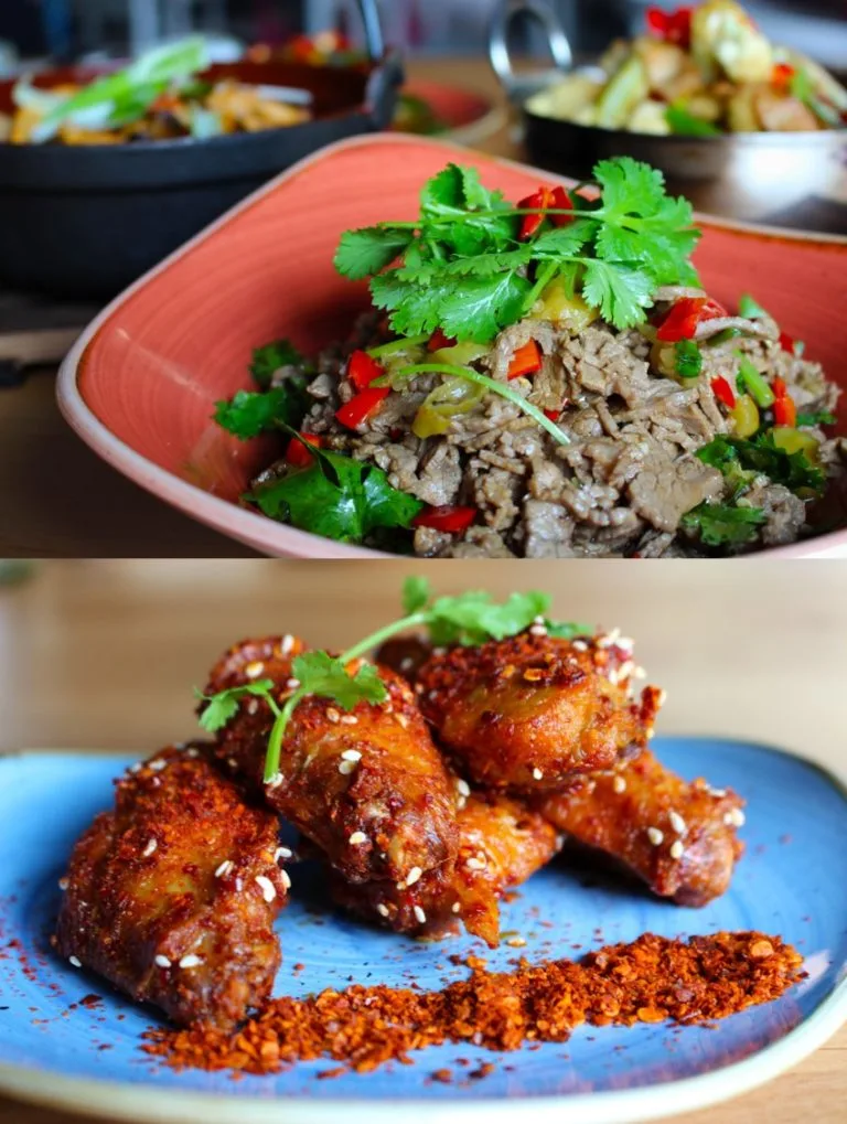 Sumiao Hunan Kitchen — photo 13