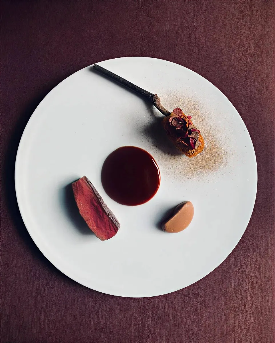 MANOIR — food