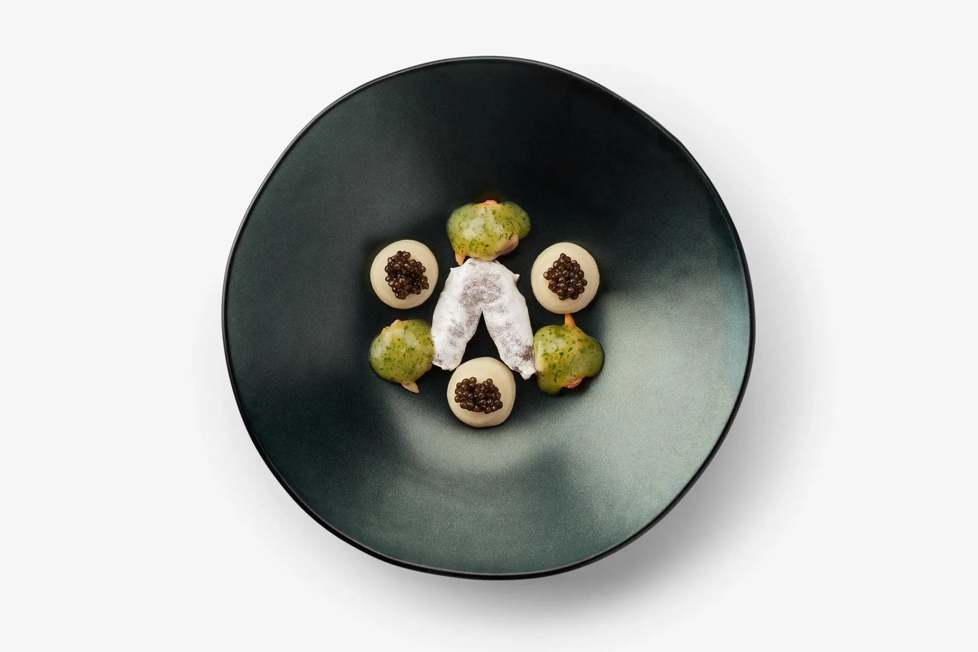 Alejandro Serrano — food