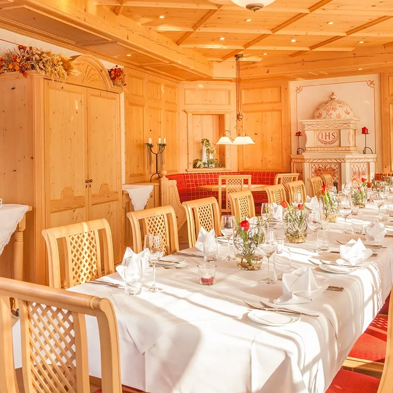 Restaurant Kräutergarten — photo 26
