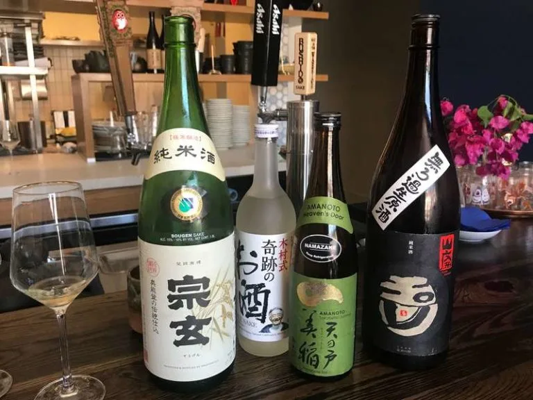 Tsubaki — drink