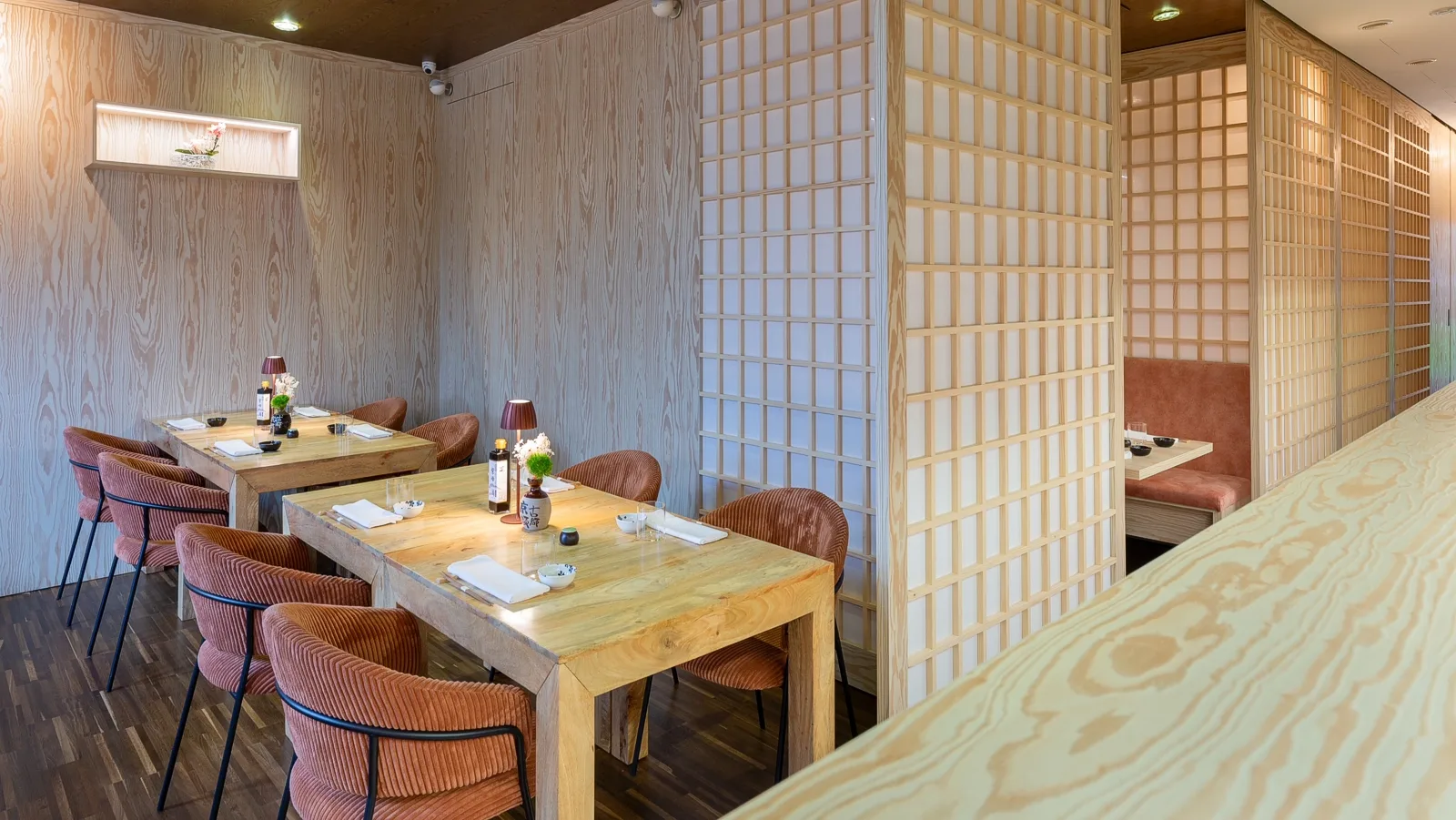 Wabi Sabi restaurant — photo 38