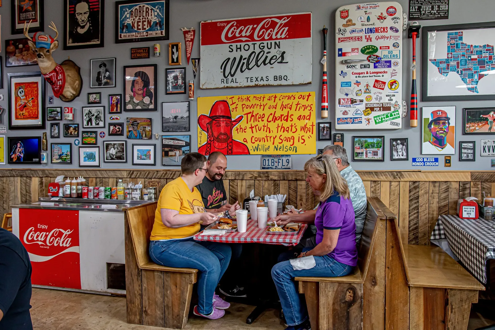 Shotgun Willie's BBQ — photo 17