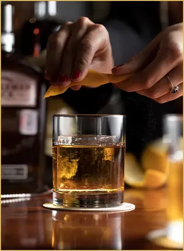 Bohanan's Prime Steaks & Seafood — drink