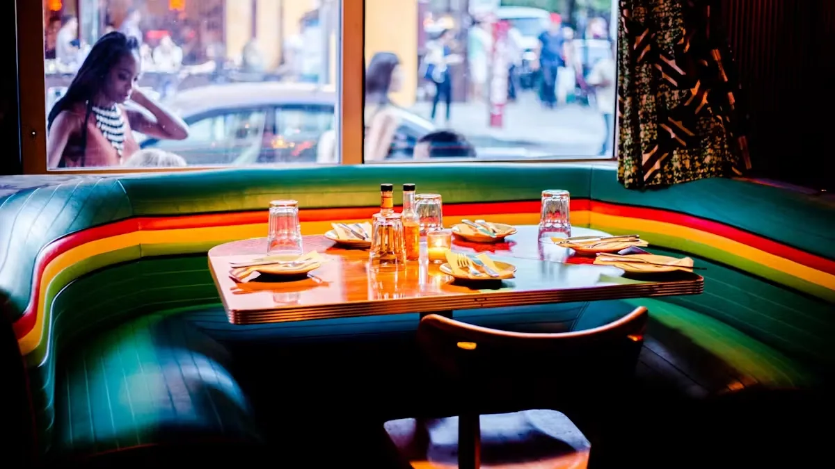 Miss Lily’s, New York City