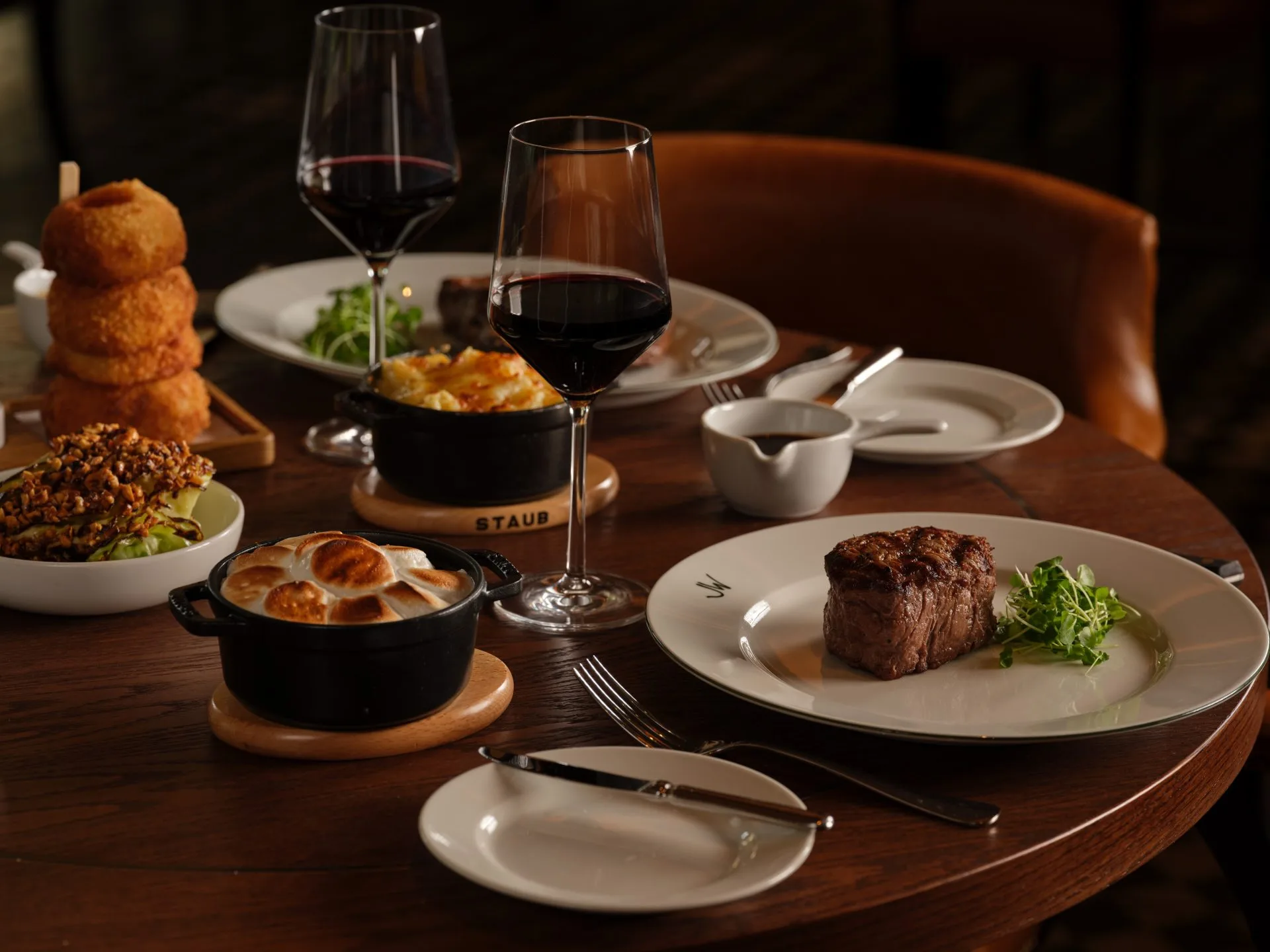 JW Steakhouse — photo 43