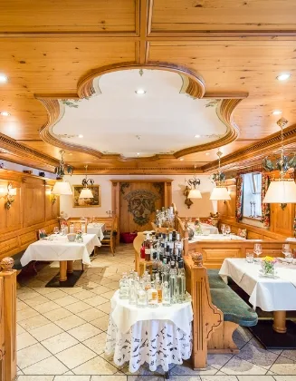 Restaurant Alexander Huber — photo 24