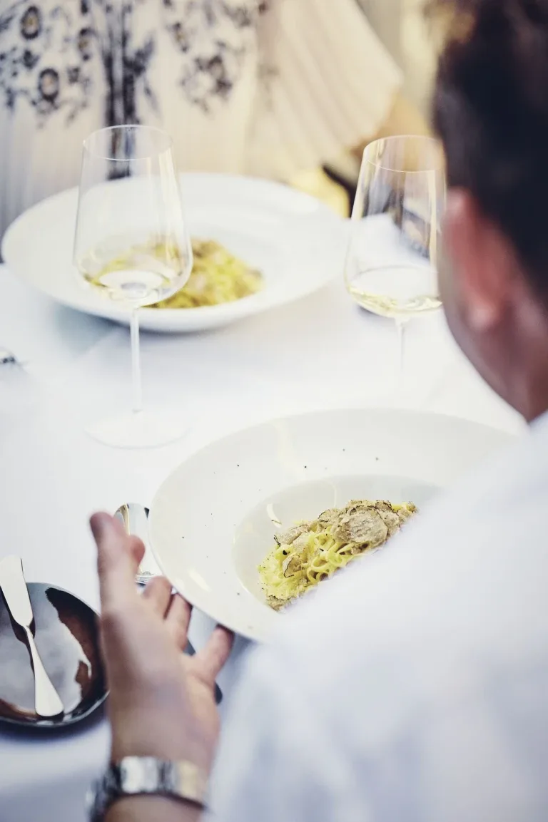 Ambiente — food
