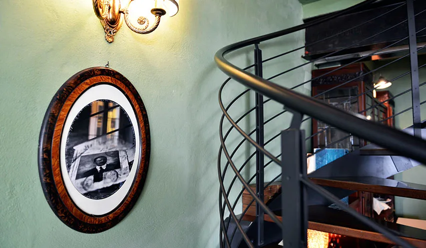 Antica Osteria Il Monte Rosso — photo 6