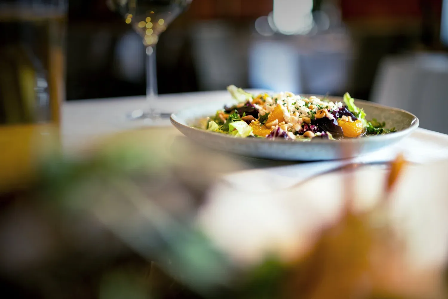 Kalani's — food