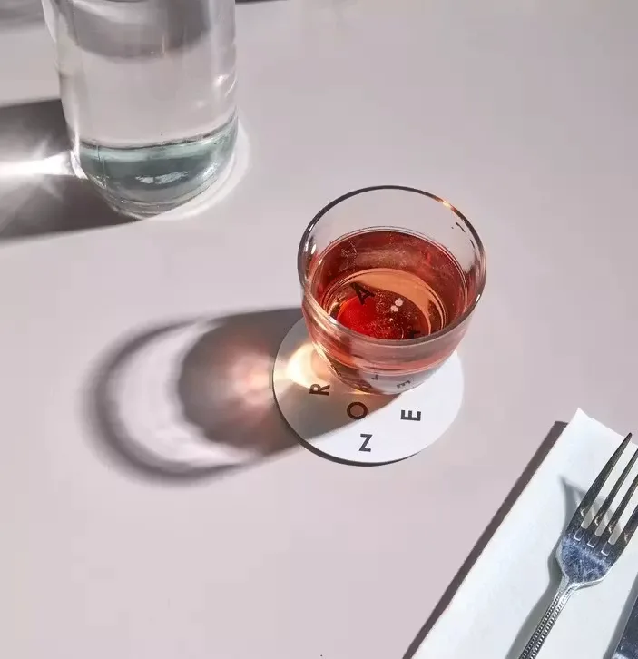Cafe Roze — atmosphere