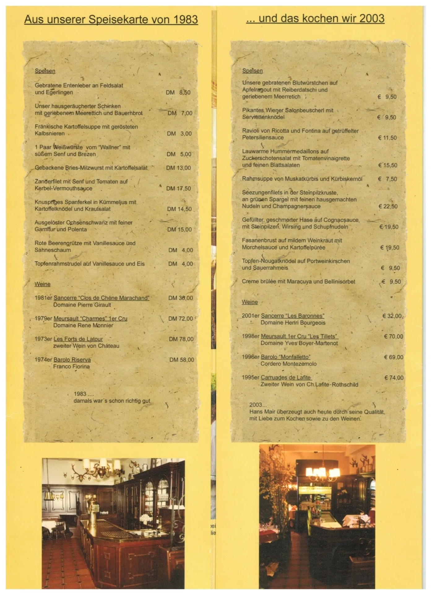 Restaurant Halali — photo 59