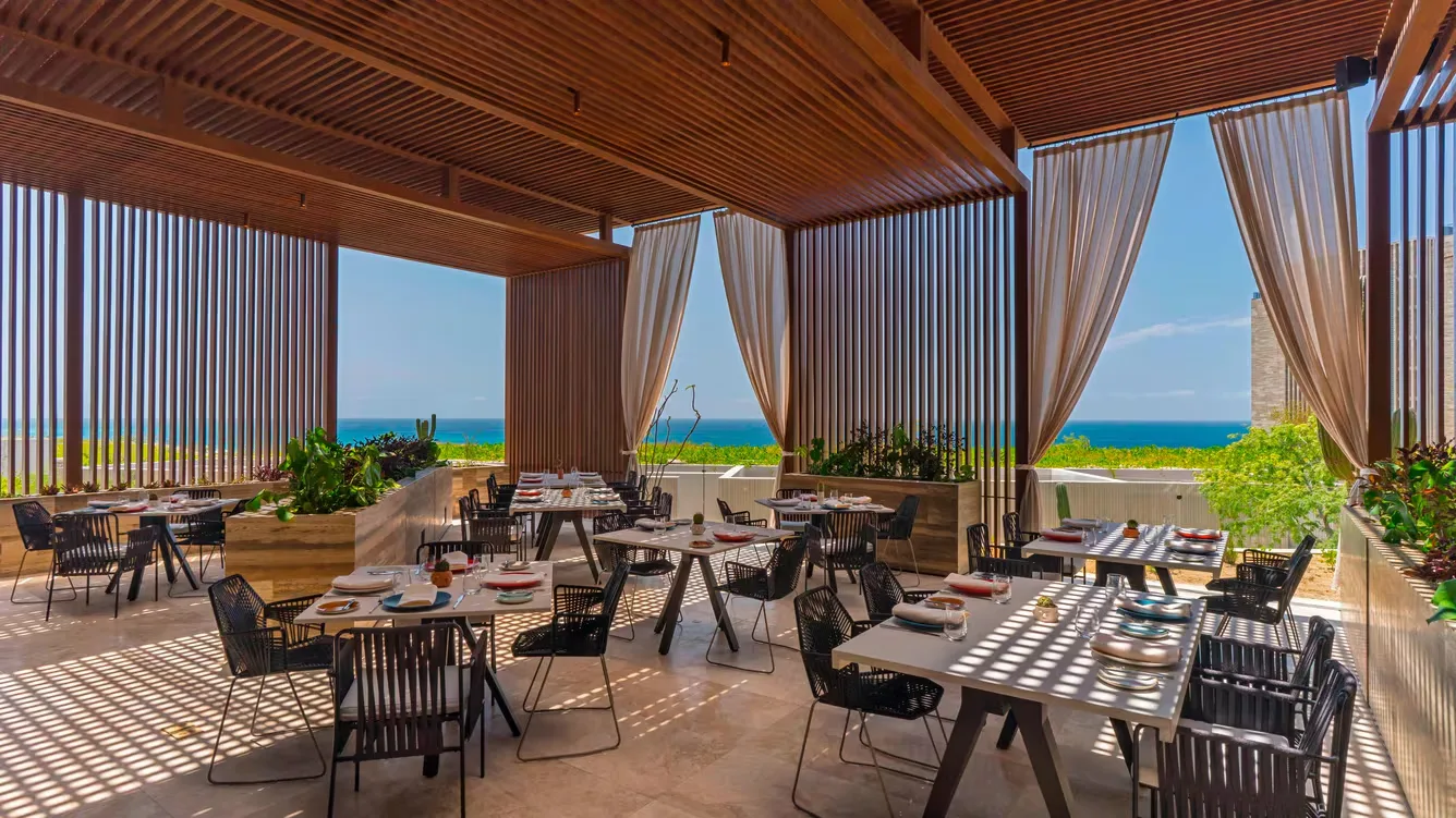 Al Pairo at Solaz, San José del Cabo
