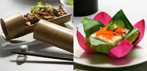 Sao Nam — food