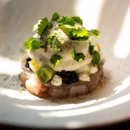 Bistro Racine — food