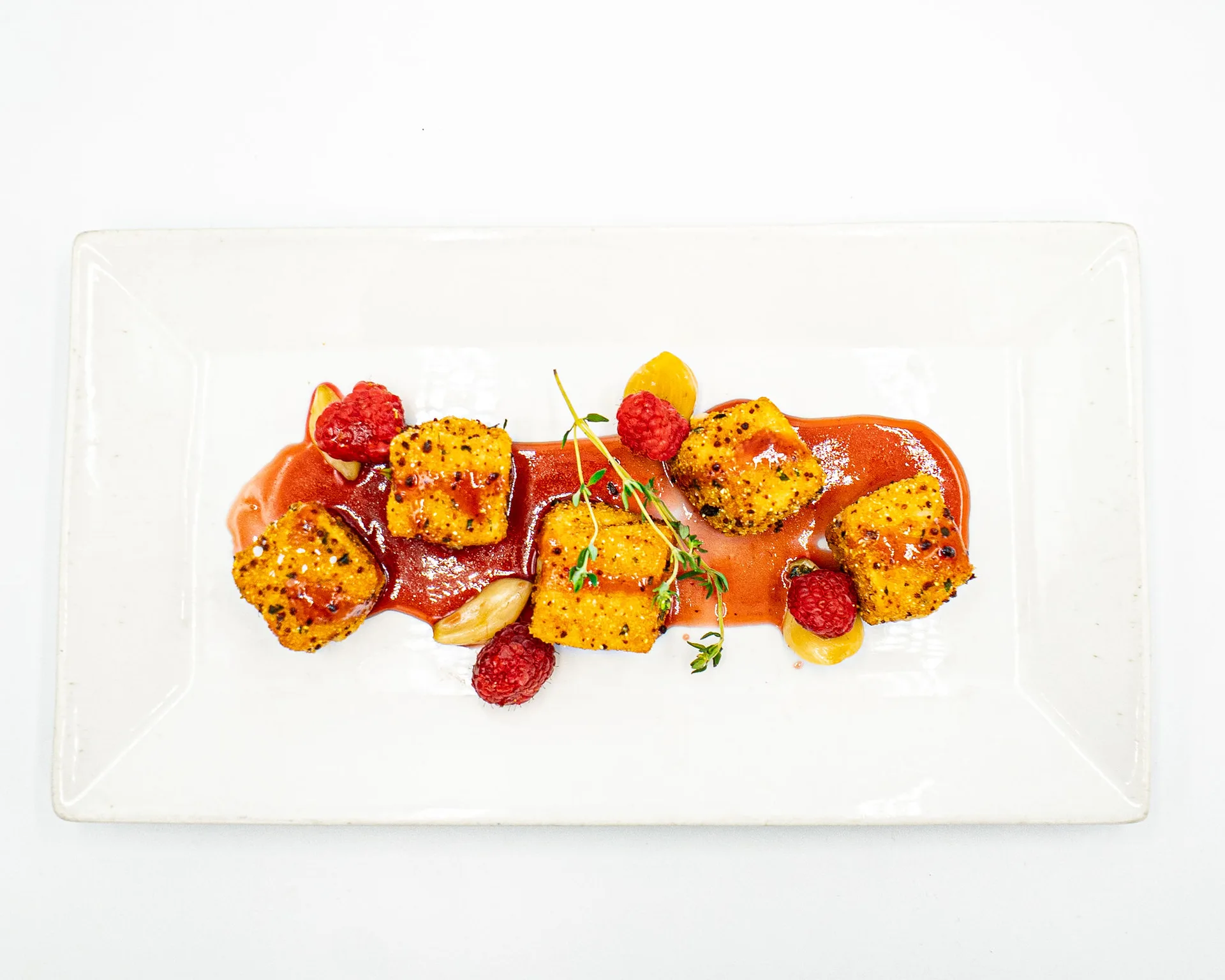 Painted Pony Restaurant — food