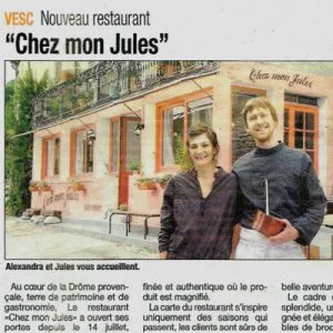 Chez Mon Jules — photo 14