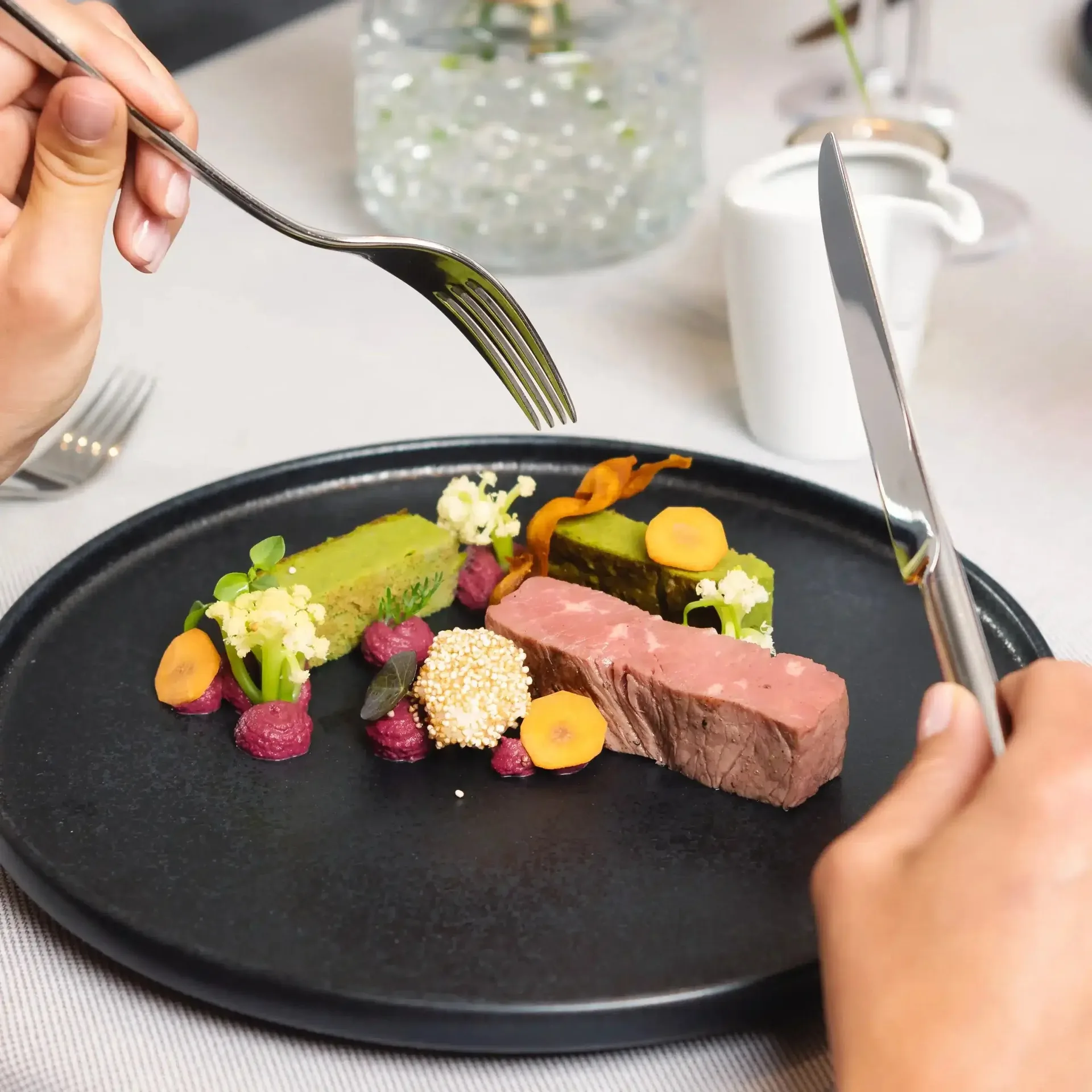 Köhles Chefs Table — photo 31
