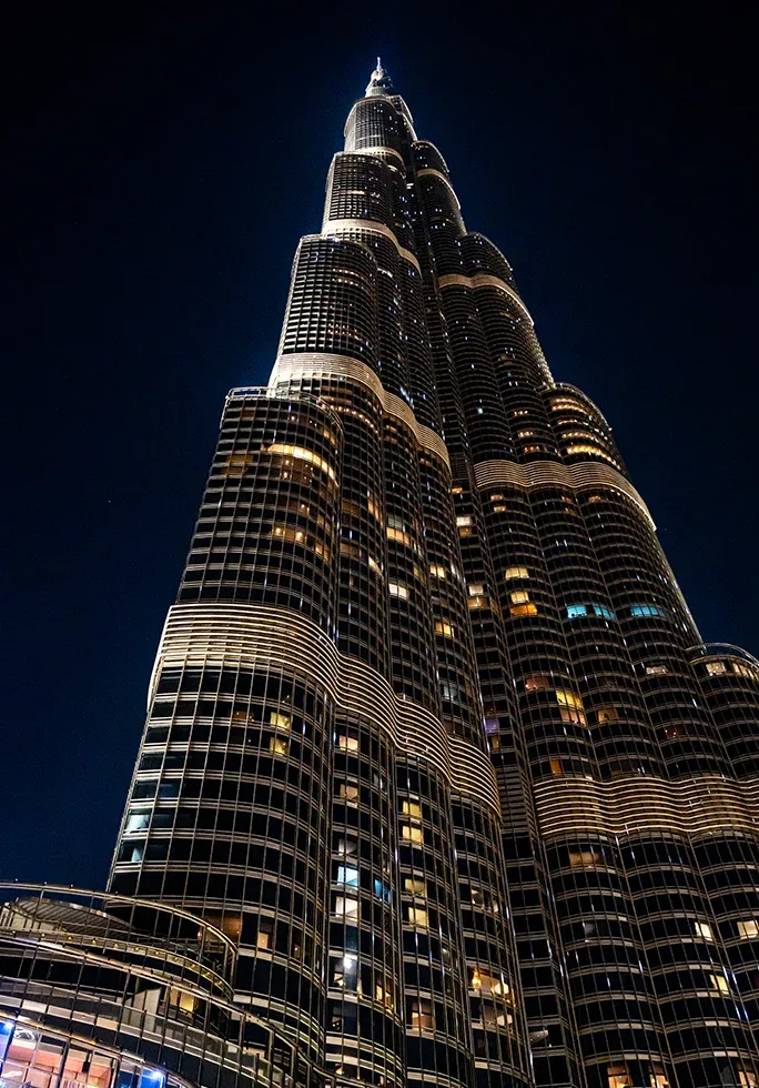 At.mosphere Restaurant, Downtown Dubai