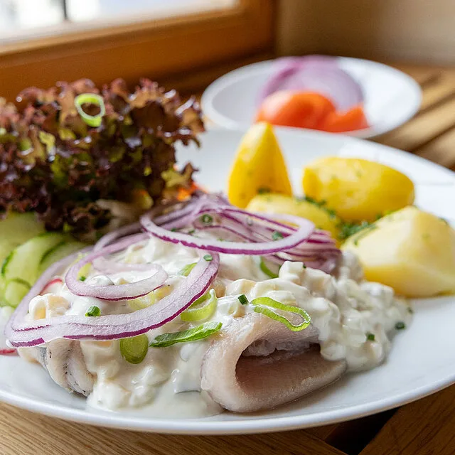 Bräuwirt — food