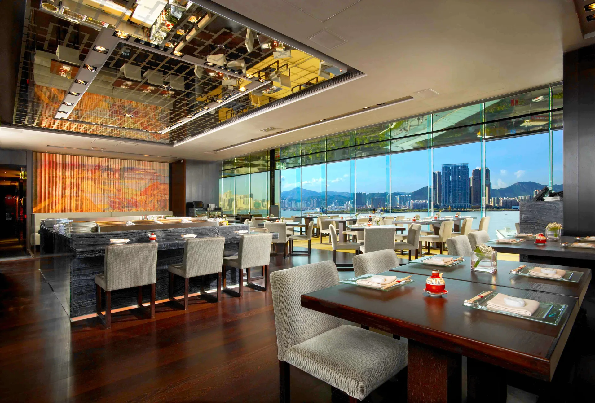 Shikigiku Japanese Restaurant at IFC Mall — photo 10