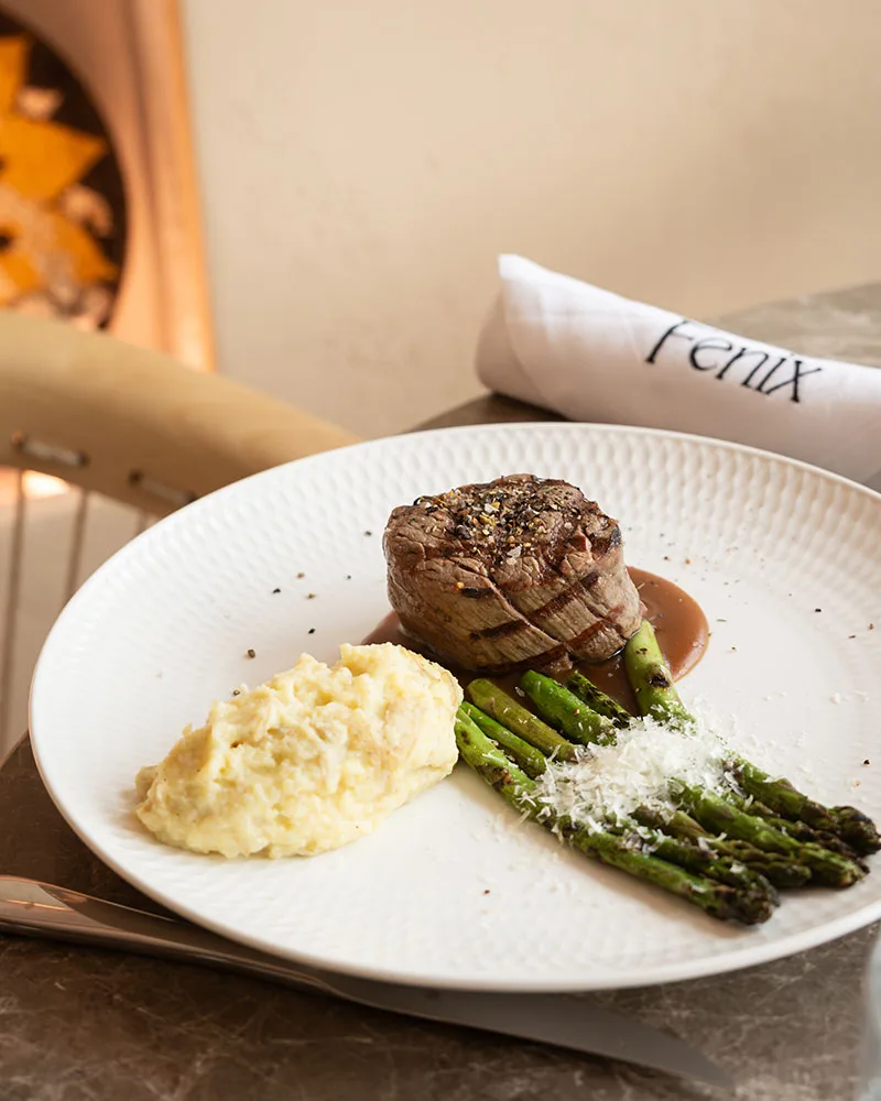 Restaurant Fenix — photo 5