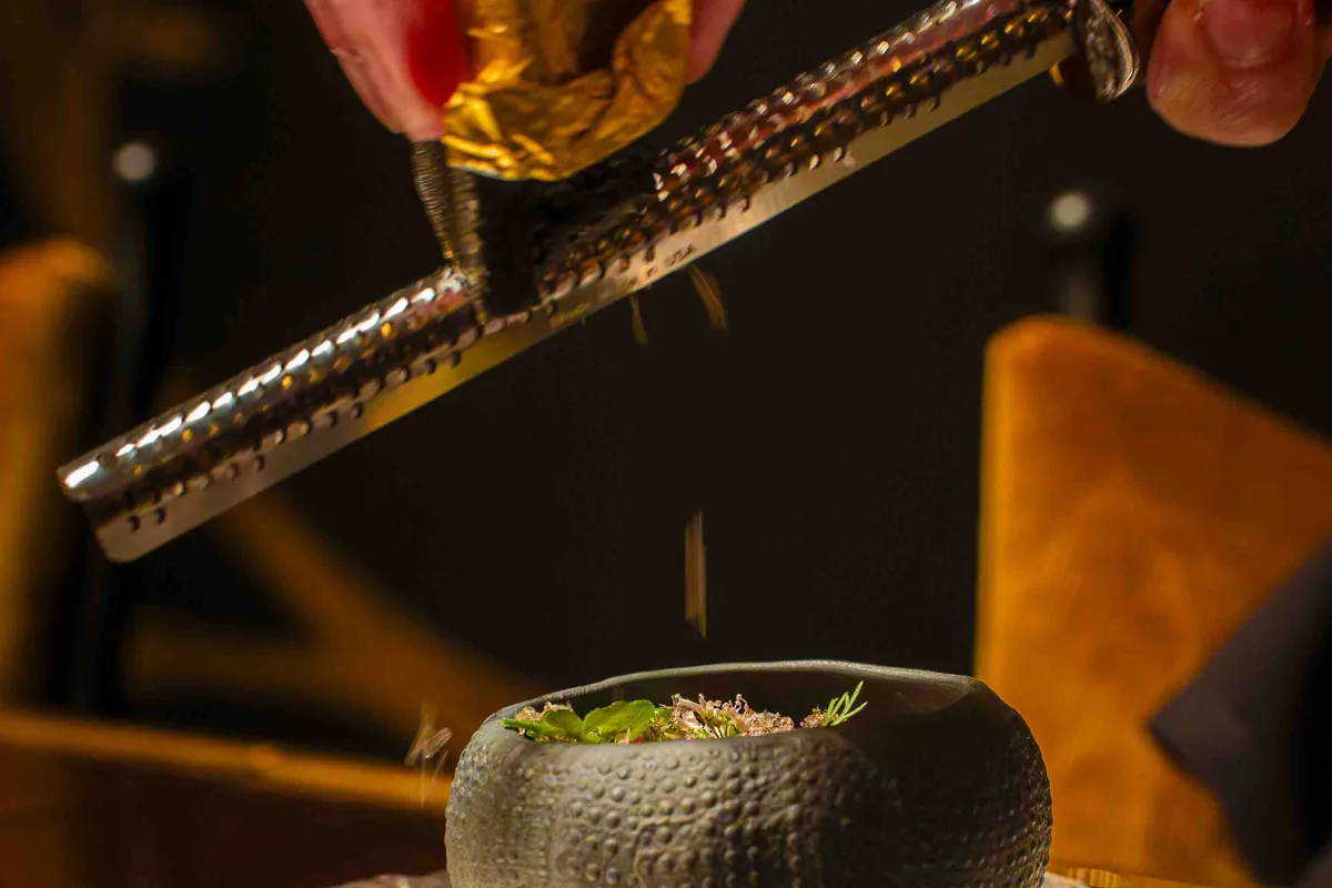 Chef's Table at Astor Club, Chicago