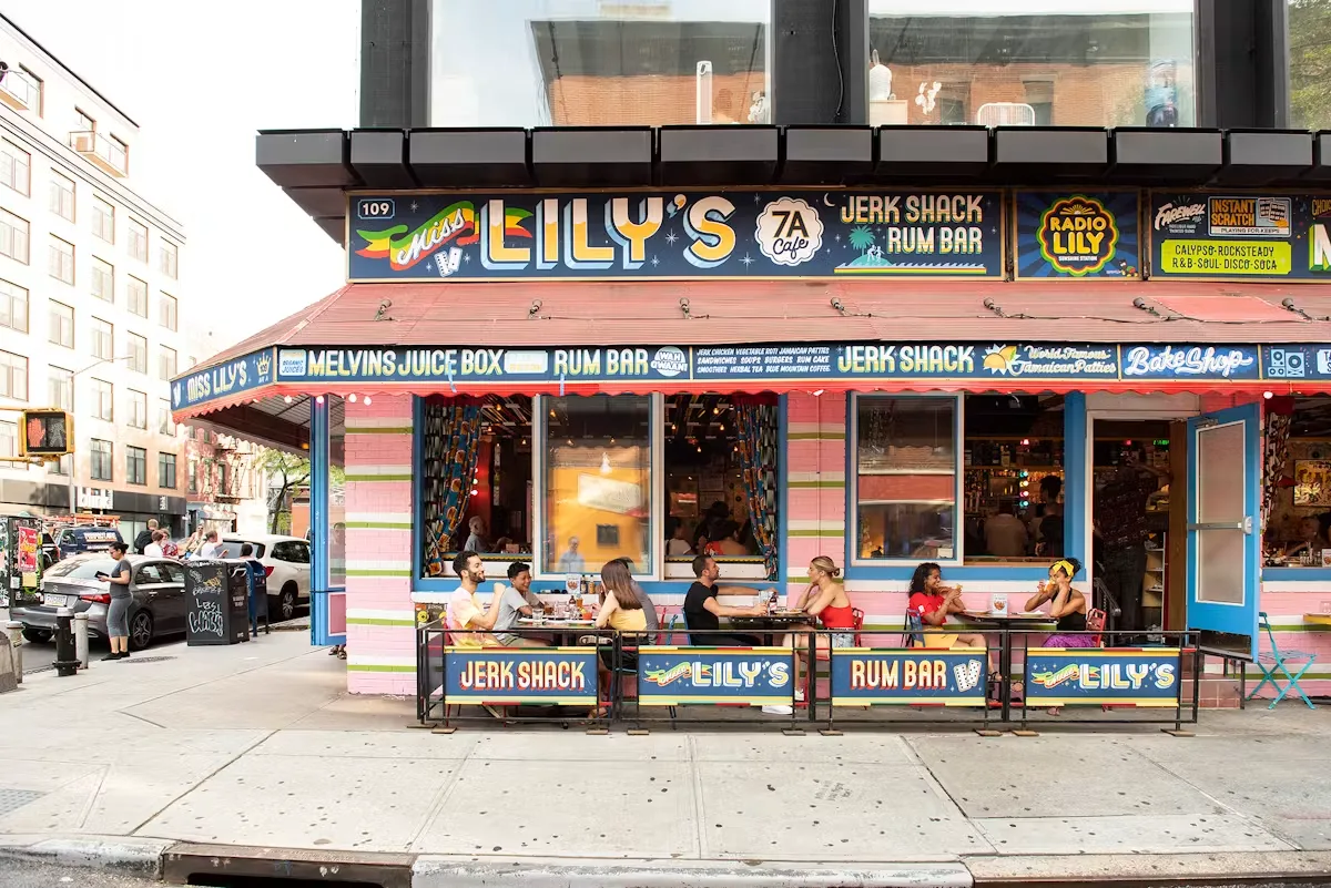 Miss Lily’s — photo 14