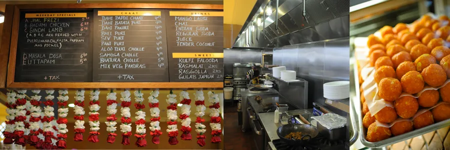 Vik's Chaat — photo 20