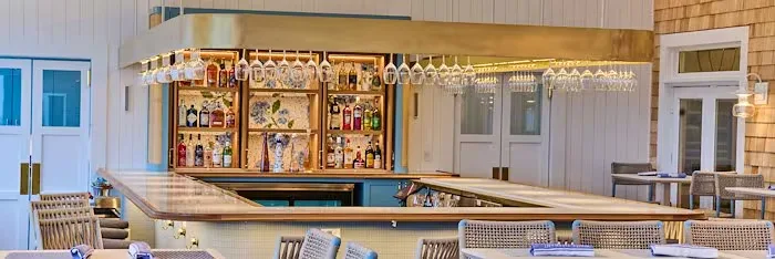 The Brant Point Grill — atmosphere