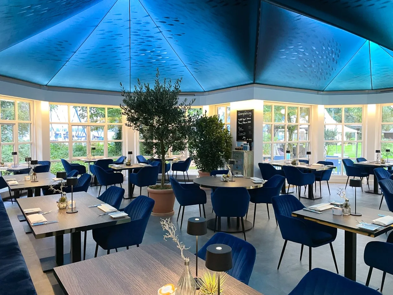 Restaurant BLU — photo 46