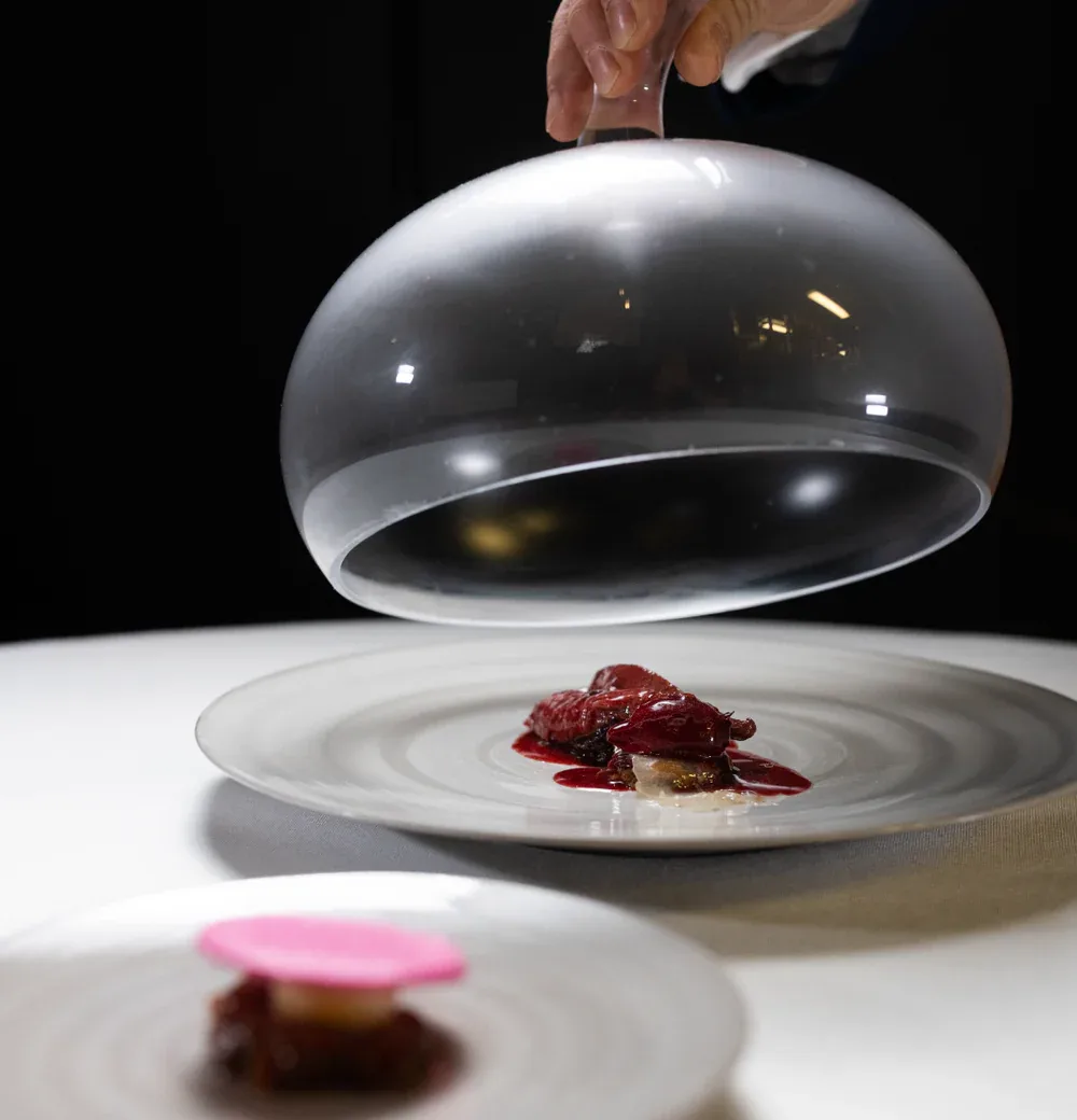 Pierre Gagnaire - Hôtel Balzac Paris, Paris