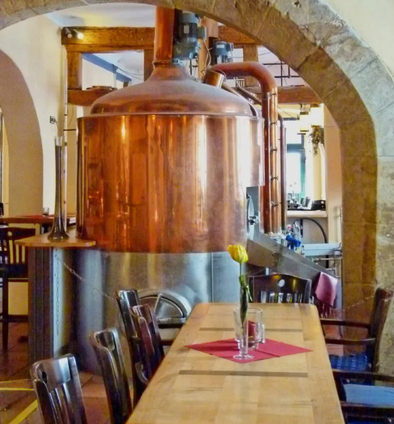 Ambräusianum - Die Gasthausbrauerei — photo 16