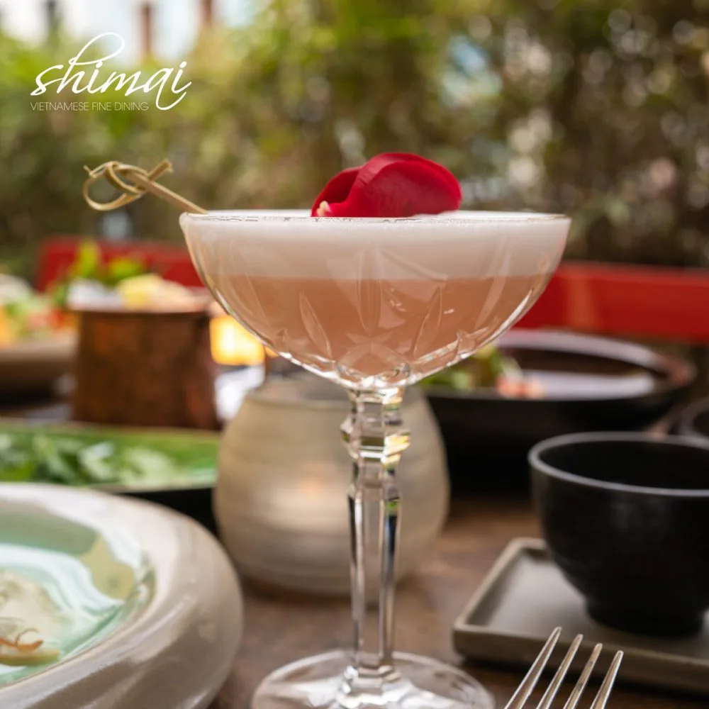 Shimai Restaurant — drink
