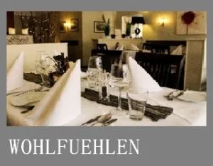 Restaurant Rosenflora — atmosphere