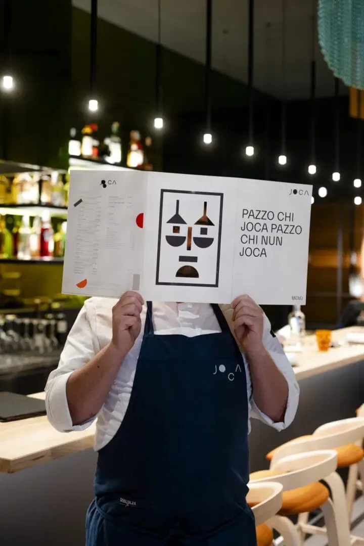 Joca — kitchen