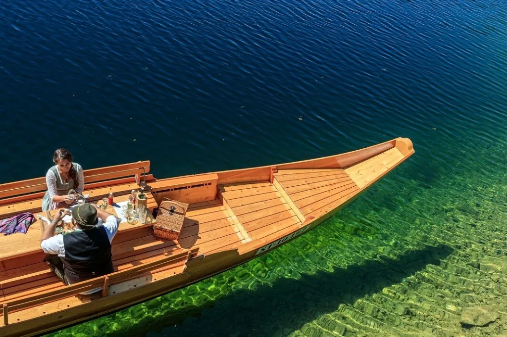 Seehotel Grundlsee — photo 7