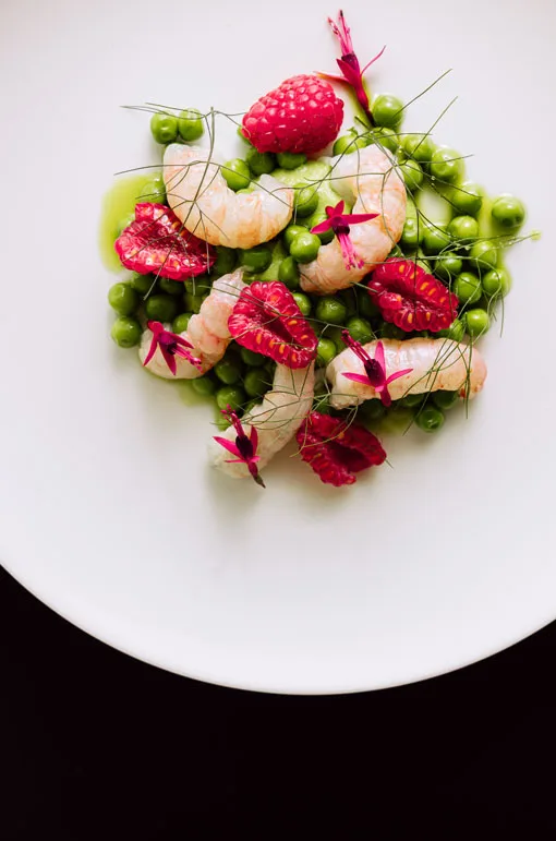 La Table Mirasol — food