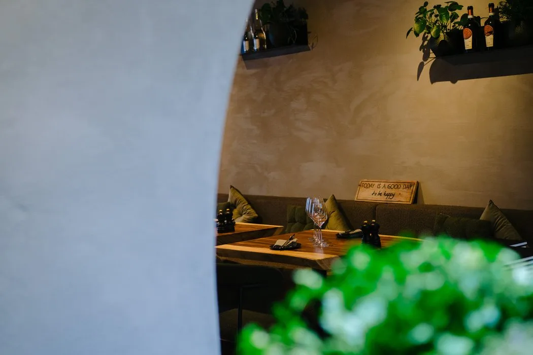 Bar Foubert — atmosphere