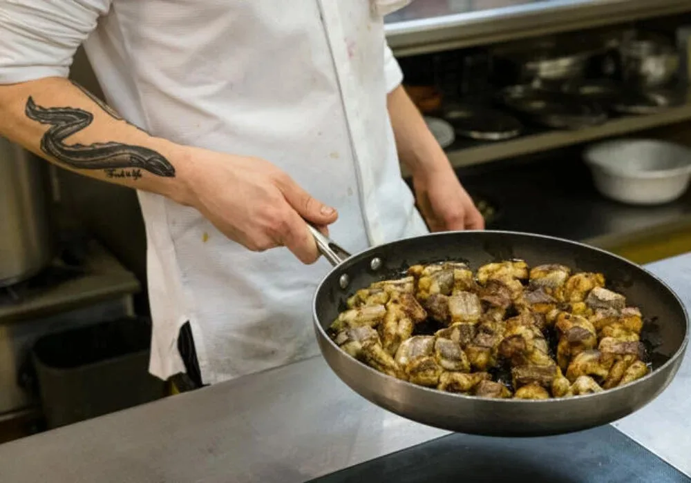 Siphon — kitchen