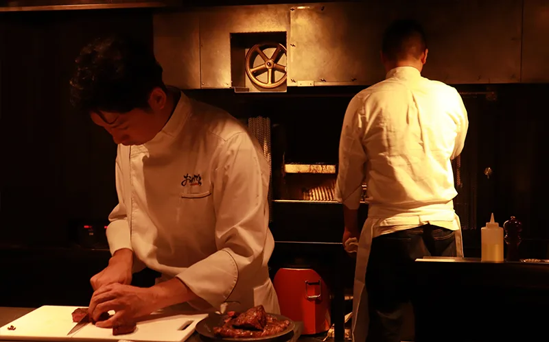 MAKIYAKI GINZA ONODERA — photo 12