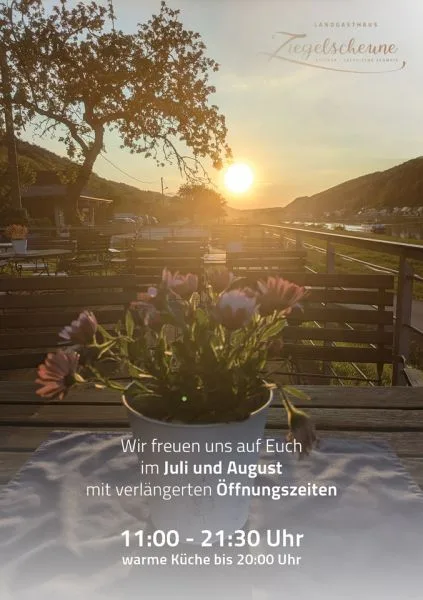 Landgasthaus Ziegelscheune — atmosphere